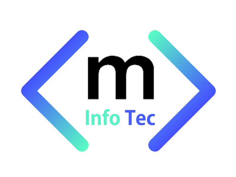 Marcelo Informática e Tecnologia Logotipo